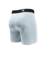 The Stance Mens Regulation Boxers in Heather Grey