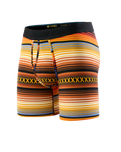 The Stance Mens Curren Boxers in Brown