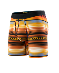 The Stance Mens Curren Boxers in Brown