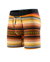 The Stance Mens Curren Boxers in Brown