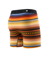 The Stance Mens Curren Boxers in Brown