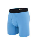 The Stance Mens Blue Pop Boxers in Capriblue
