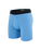 The Stance Mens Blue Pop Boxers in Capriblue