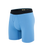 The Stance Mens Blue Pop Boxers in Capriblue
