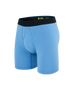 The Stance Mens Blue Pop Boxers in Capriblue
