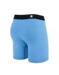 The Stance Mens Blue Pop Boxers in Capriblue
