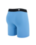 The Stance Mens Blue Pop Boxers in Capriblue