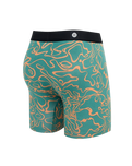 The Stance Mens Lava Lamp Boxers in Teal