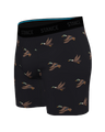 The Stance Mens Huntin Boxers in Multi