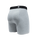 The Stance Mens Standard 6" Boxers in Heather Grey
