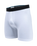 The Stance Mens Standard 6" Boxers in White