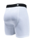 The Stance Mens Standard 6" Boxers in White
