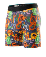 The Stance Mens Ode To Cali Boxers in Multi