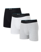 Boxers (3 Pack) in Multi