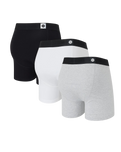 Boxers (3 Pack) in Multi