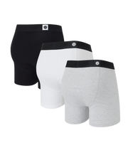 Boxers (3 Pack) in Multi
