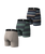 Boxer Briefs (3 Pack) in String Grey