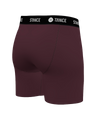 The Stance Mens Solid Boxers in Fig
