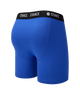 The Stance Mens Solid Boxers in Royal