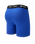 The Stance Mens Solid Boxers in Royal