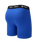 The Stance Mens Solid Boxers in Royal
