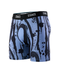The Stance Mens Draper Boxers in Stone Blue