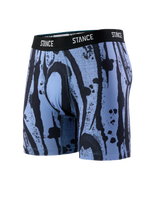 The Stance Mens Draper Boxers in Stone Blue