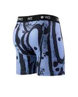 The Stance Mens Draper Boxers in Stone Blue