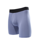 The Stance Mens Stone Boxers in Stone Blue