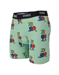 The Stance Mens Cherries Boxers in Jade