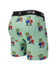 The Stance Mens Cherries Boxers in Jade
