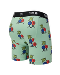 The Stance Mens Cherries Boxers in Jade