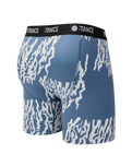 The Stance Mens Glacier Boxers in Seablue