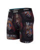 The Stance Mens Misfits Boxers in Black