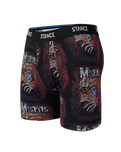 The Stance Mens Misfits Boxers in Black