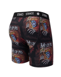 The Stance Mens Misfits Boxers in Black