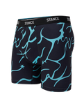 The Stance Mens Y2K Boxers in Black