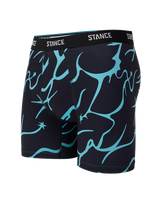 The Stance Mens Y2K Boxers in Black