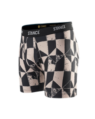 Shatter Boxer Briefs in String Grey