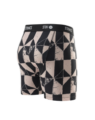 Shatter Boxer Briefs in String Grey