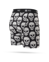 The Stance Mens Skulls Boxer Briefs in Black