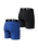 The Stance Mens Solid Boxer Briefs (2 Pack) in Ctblue