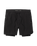 The Stance Mens Flux Performance Liner Walkshorts in Black