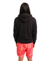 The Stance Mens Shelter Hoodie in Black