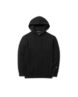 The Stance Mens Shelter Hoodie in Black