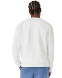 The Stance Mens Aura Sweatshirt in Heather Grey