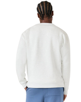 The Stance Mens Aura Sweatshirt in Heather Grey