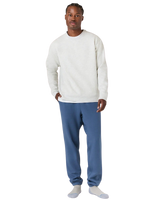 The Stance Mens Aura Sweatshirt in Heather Grey