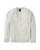 The Stance Mens Aura Sweatshirt in Heather Grey