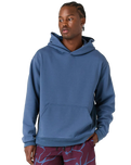 The Stance Mens Aura Hoodie in Sea Blue